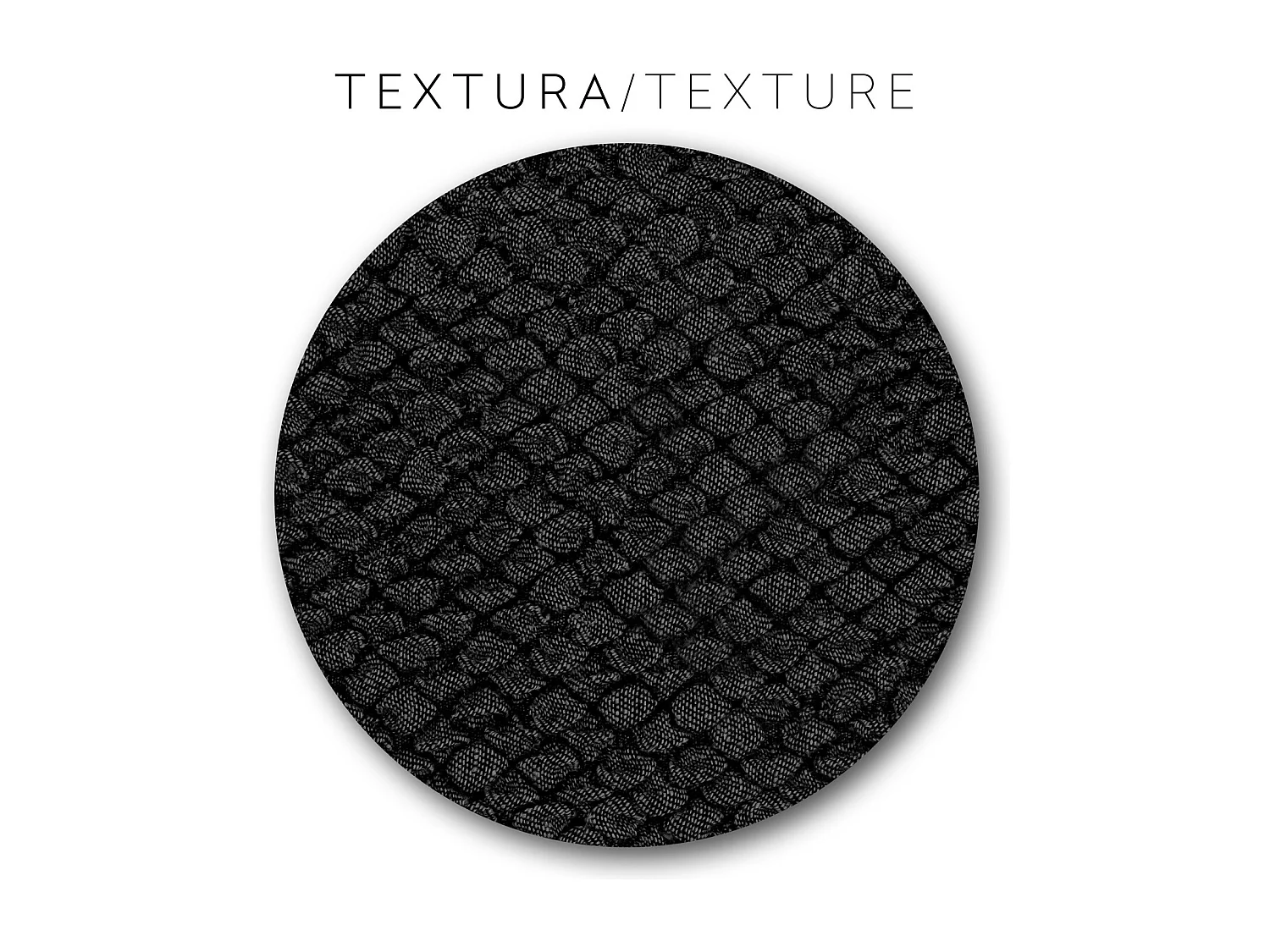 Bankhoes m/0 chaise longue thor links (Van voren gezien) c/10