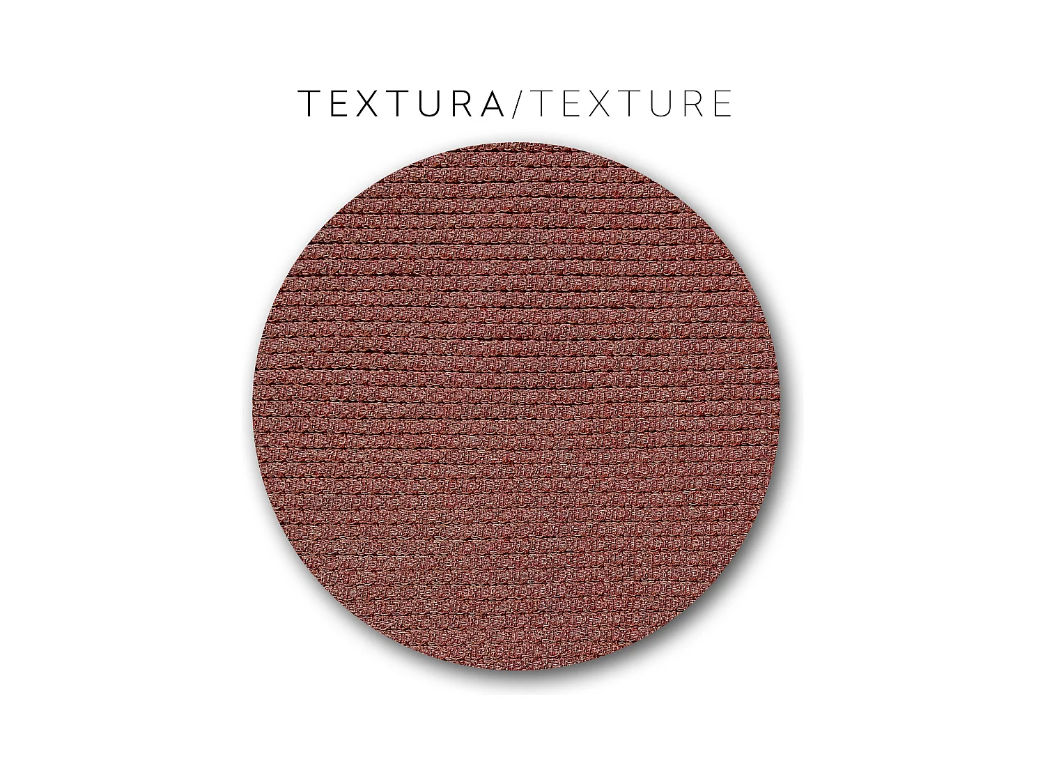 Bankhoezen m/0 chaise longue ulises links (Van voren gezien) c/9