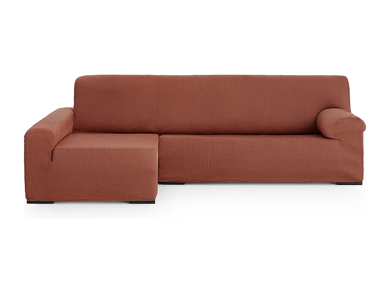 Bankhoezen m/0 chaise longue ulises links (Van voren gezien) c/9