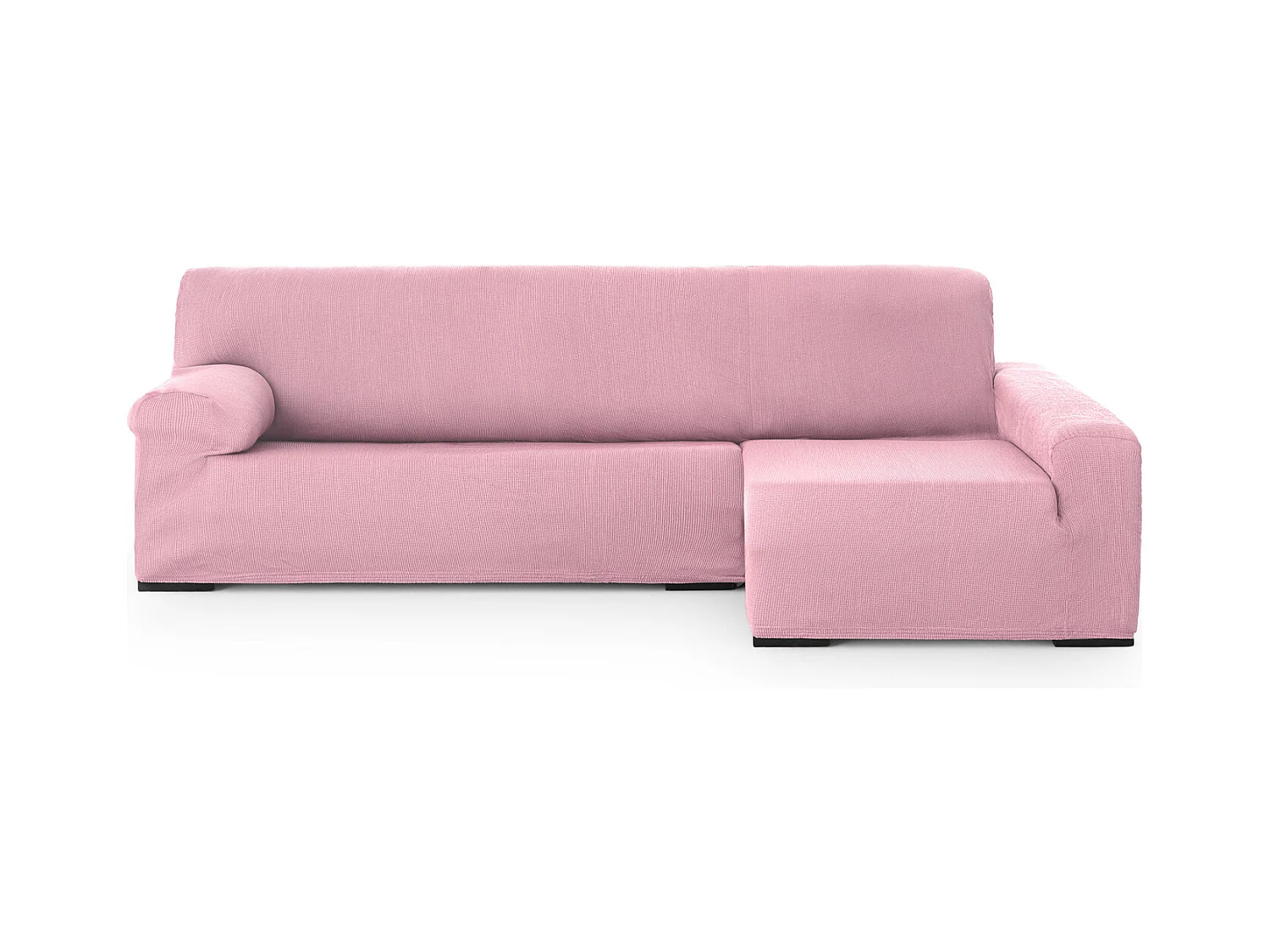 Bankhoezen m/0 chaise longue ulises rechts (Van voren gezien) c/12