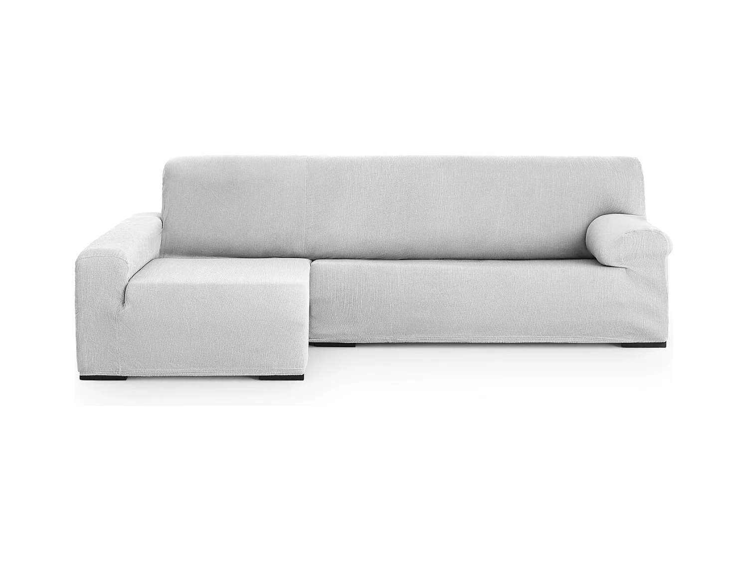Bankhoezen m/0 chaise longue ulises links (Van voren gezien) c/16
