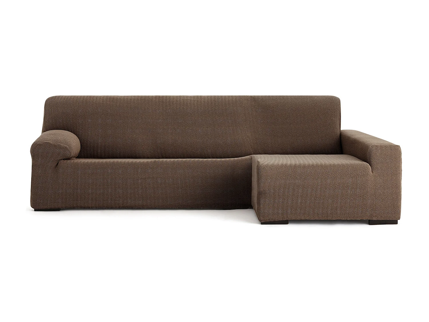 Funda de sofa m/0 ch. longue premium jaz derecha (Mirando de frente) c/7