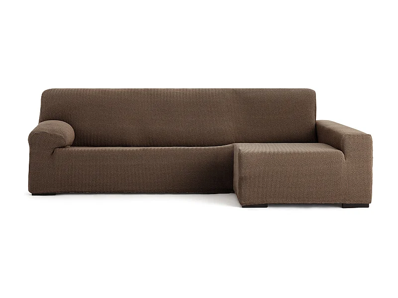 Funda de sofa m/0 ch. longue premium jaz derecha (Mirando de frente) c/7