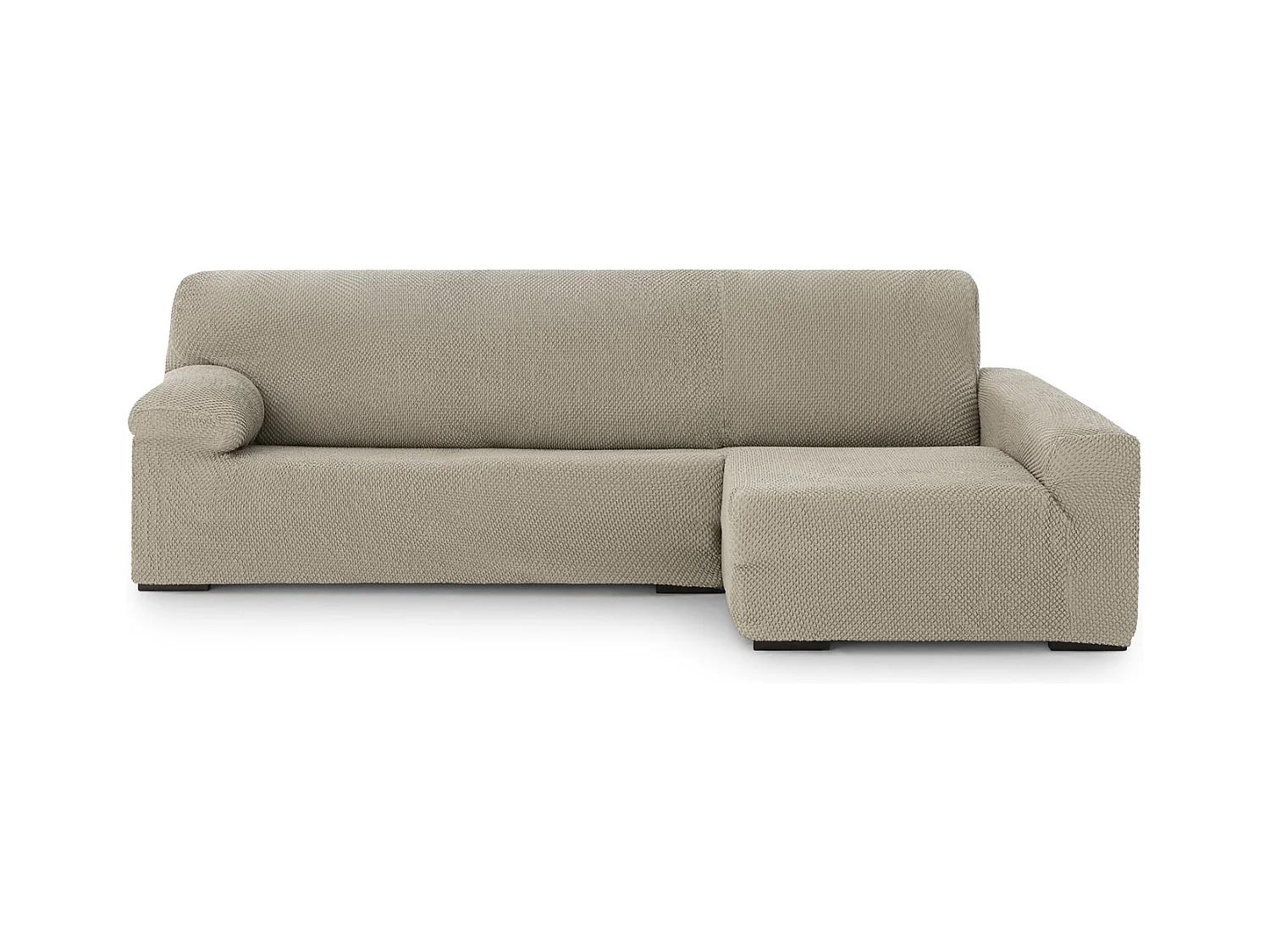 Bankhoes m/0 chaise longue thor rechts (Van voren gezien) c/11