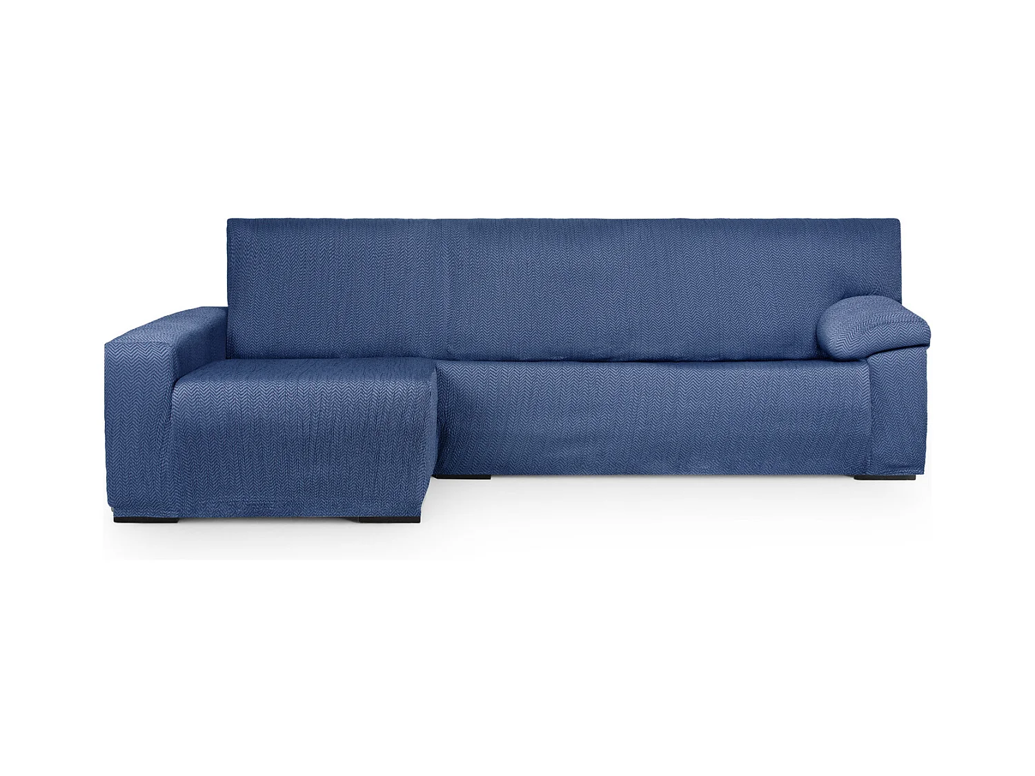 Apolo bankhoes chaise longue lange arm links (vanaf de voorkant gezien) c/03