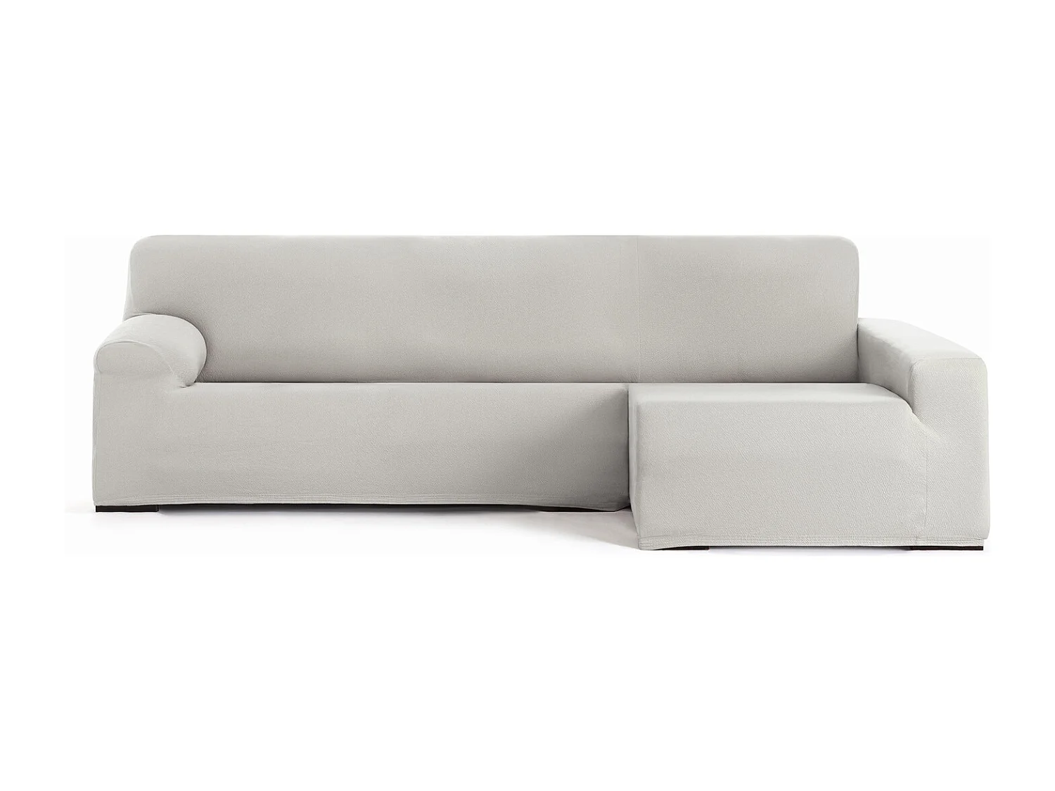 Fundas de sofa m/0 chaise longue bronx derecho (Mirando de frente) c/0