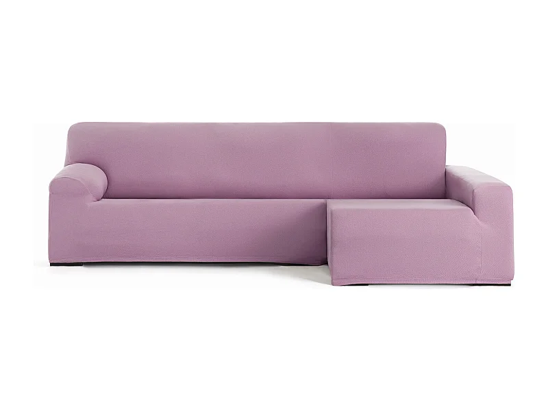 Bankhoezen m/0 chaise longue bronx rechts (vanaf de voorkant gezien) c/2