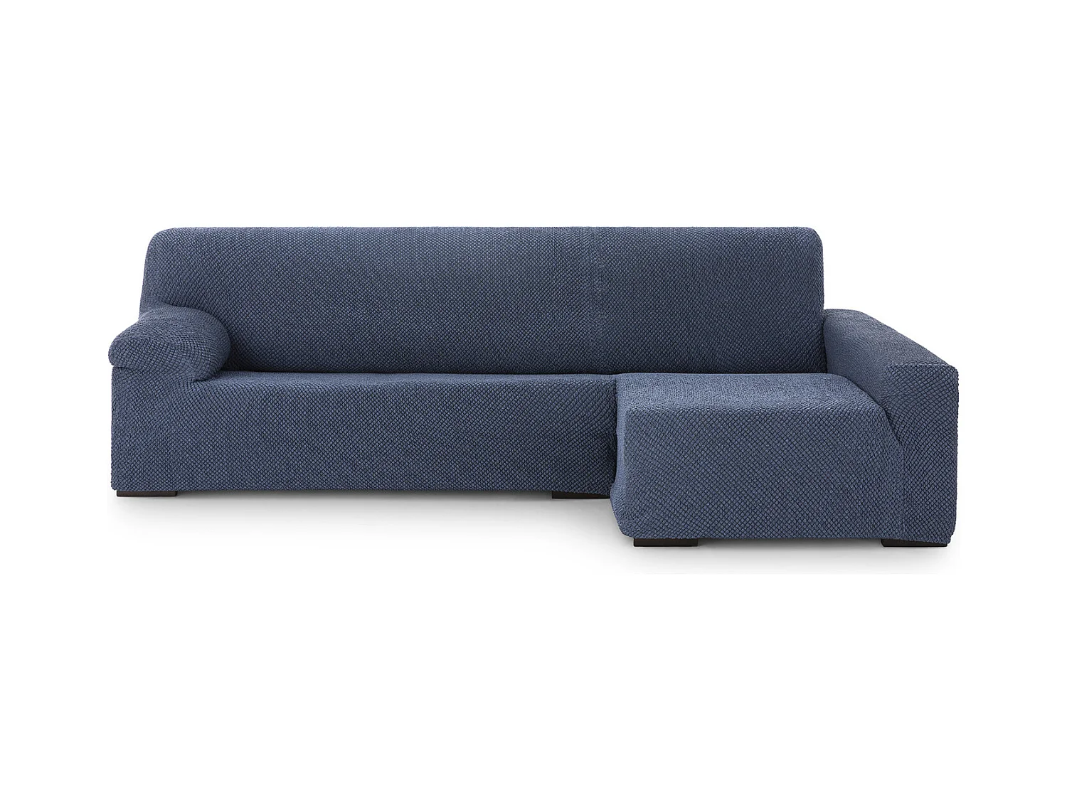 Bankhoes m/0 chaise longue thor rechts (Van voren gezien) c/03