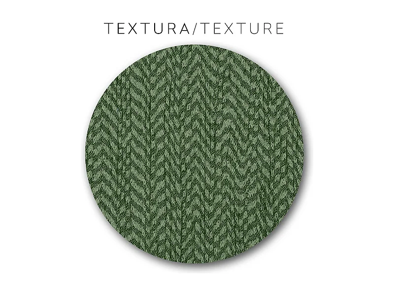 Apolo bankhoes chaise longue mini lange arm links (vanaf de voorkant gezien) c/04