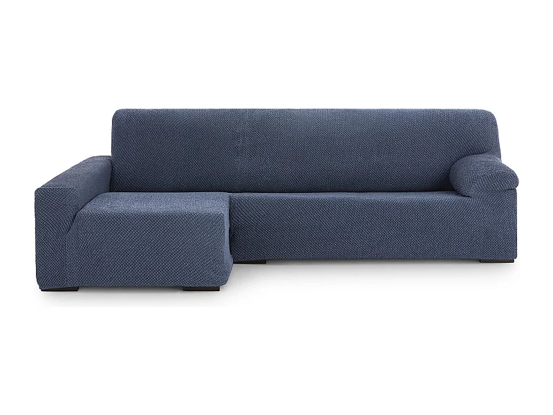 Bankhoes m/0 chaise longue thor links (Van voren gezien) c/03