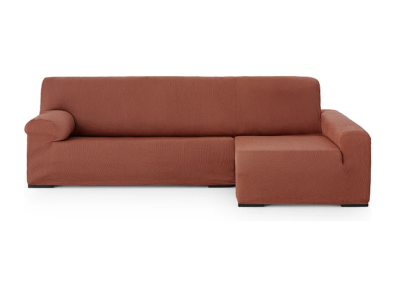 Bankhoezen m/0 chaise longue ulises rechts (Van voren gezien) c/9
