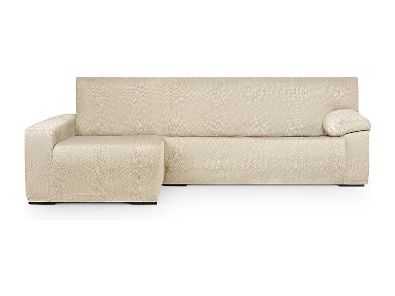 Funda de sofa apolo chaise longue brazo largo izquierda (Mirando de frente) c/00