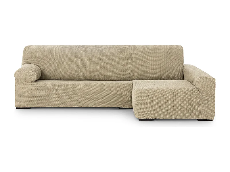Bankhoes m/0 chaise longue thor rechts (Van voren gezien) c/01