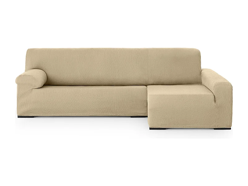 Bankhoezen m/0 chaise longue ulises rechts (Van voren gezien) c/1