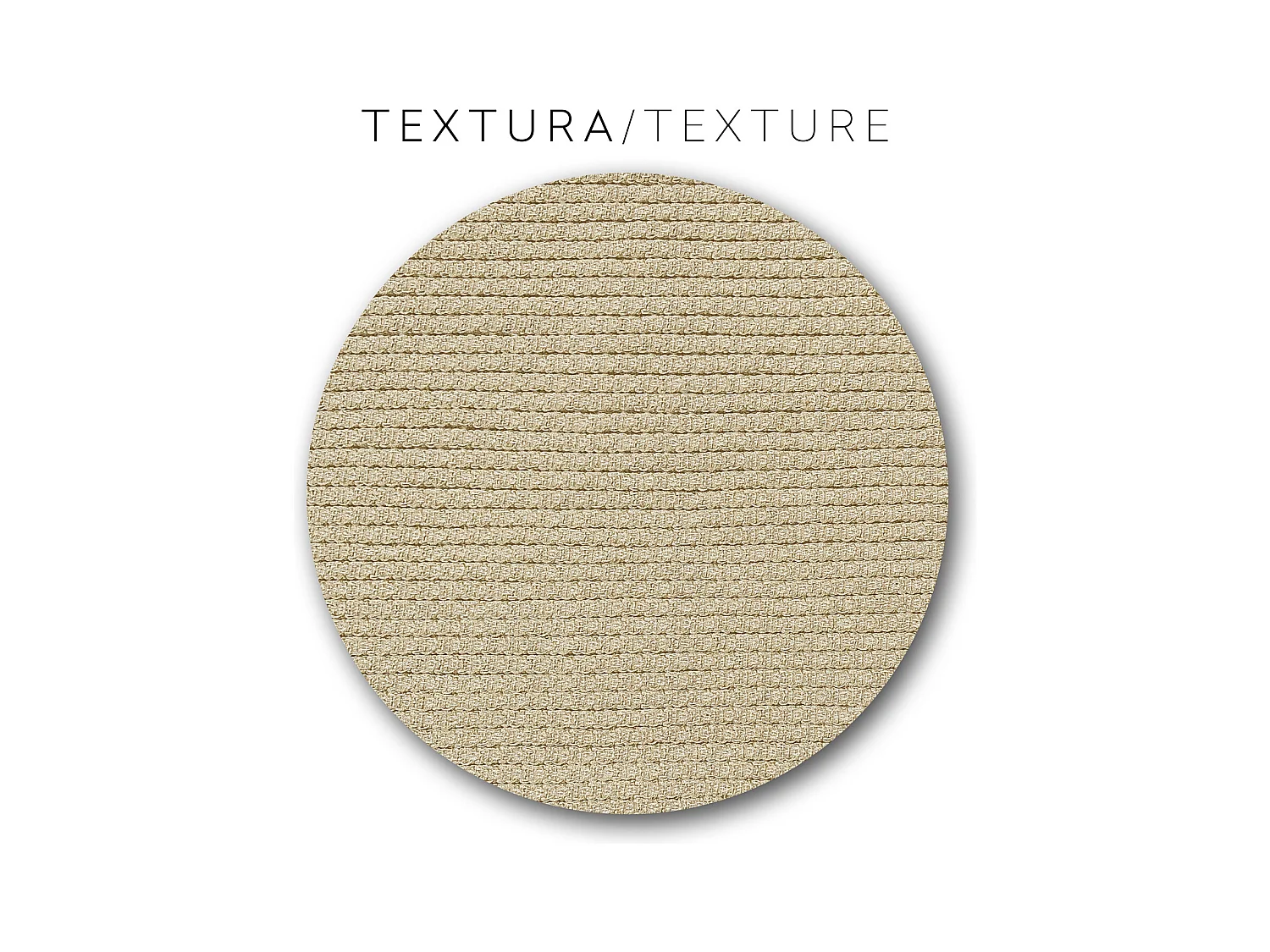 Bankhoezen m/0 chaise longue ulises rechts (Van voren gezien) c/1