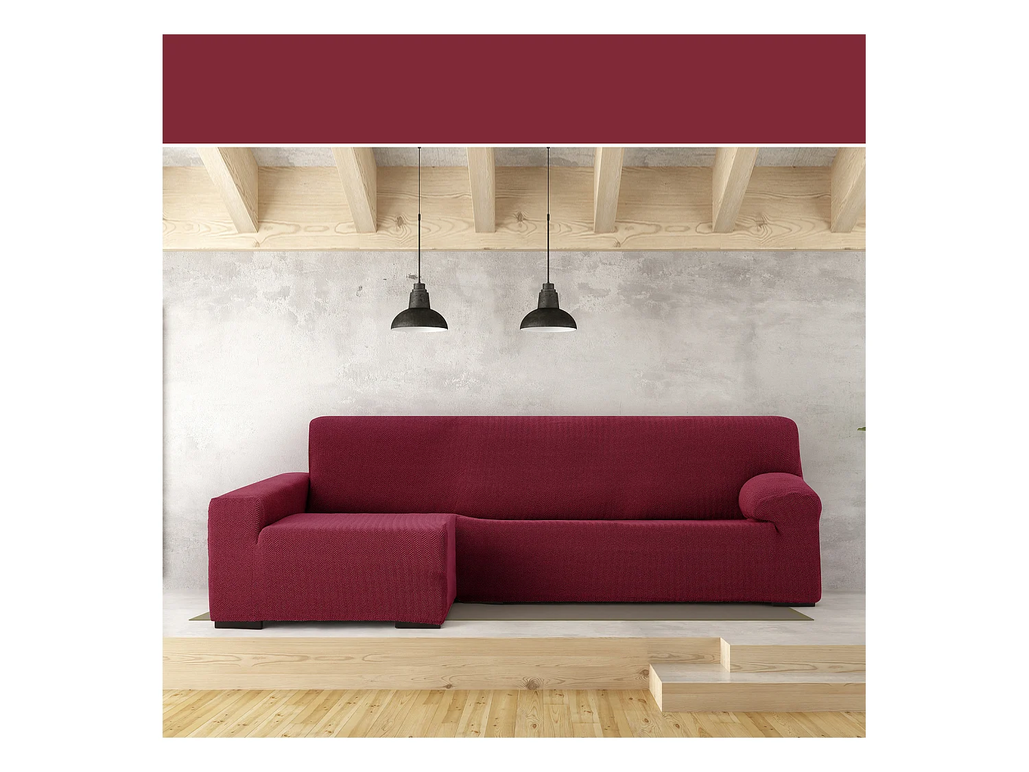 Premium Jaz bankhoes voor links (vanaf de voorkant gezien) c/8