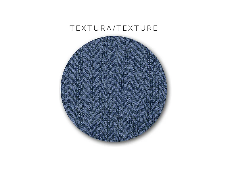 Apolo bankhoes chaise longue mini lange arm links (vanaf de voorkant gezien) c/03