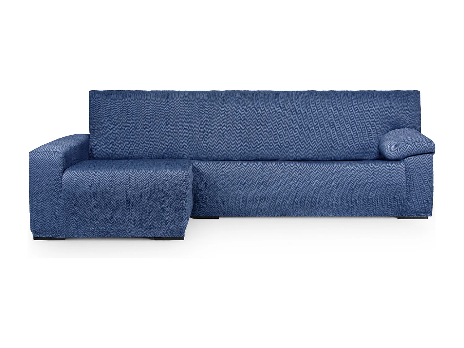 Funda de sofa apolo chaise longue mini brazo largo izquierda (Mirando de frente) c/03