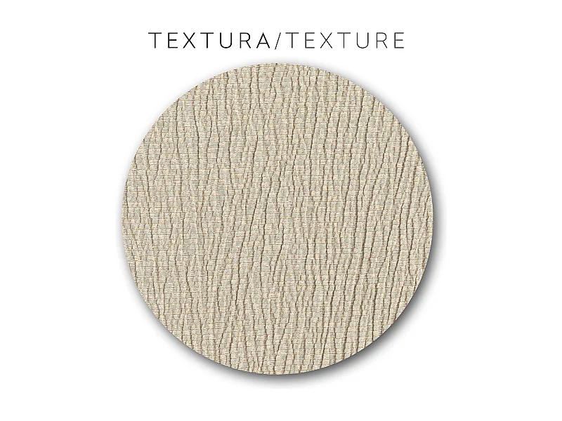 Bankhoezen m/0 chaise longue Troya rechts (Van voren gezien) c/0