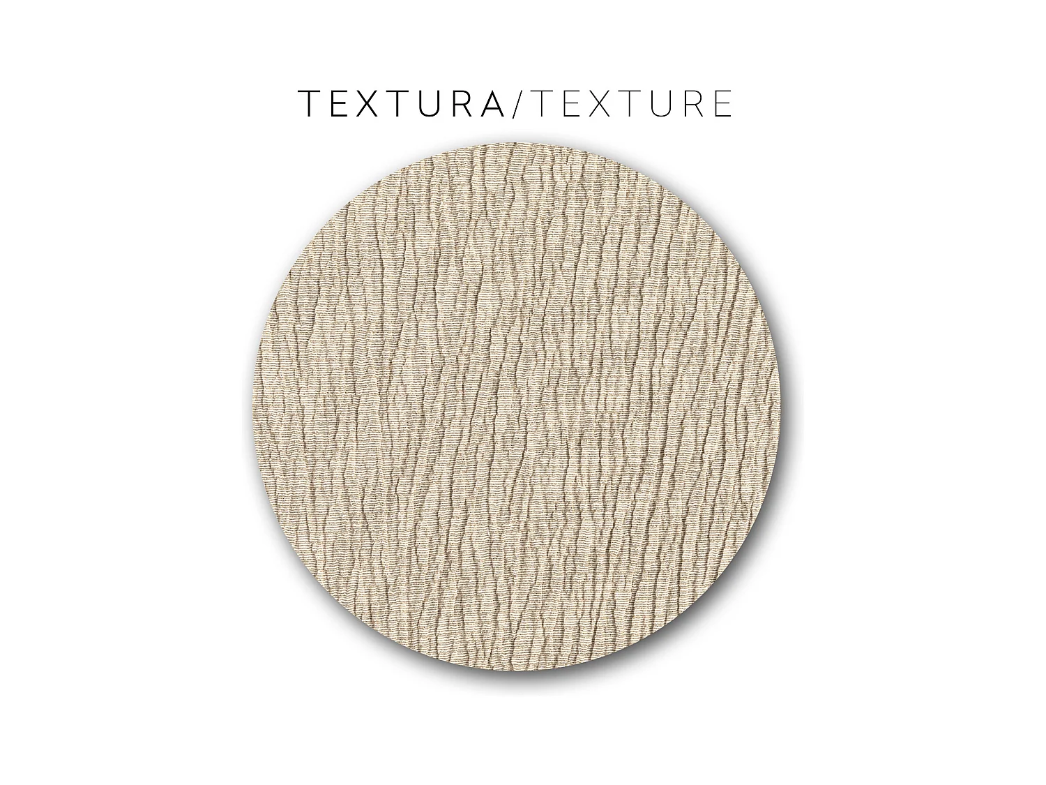 Bankhoezen m/0 chaise longue Troya rechts (Van voren gezien) c/0