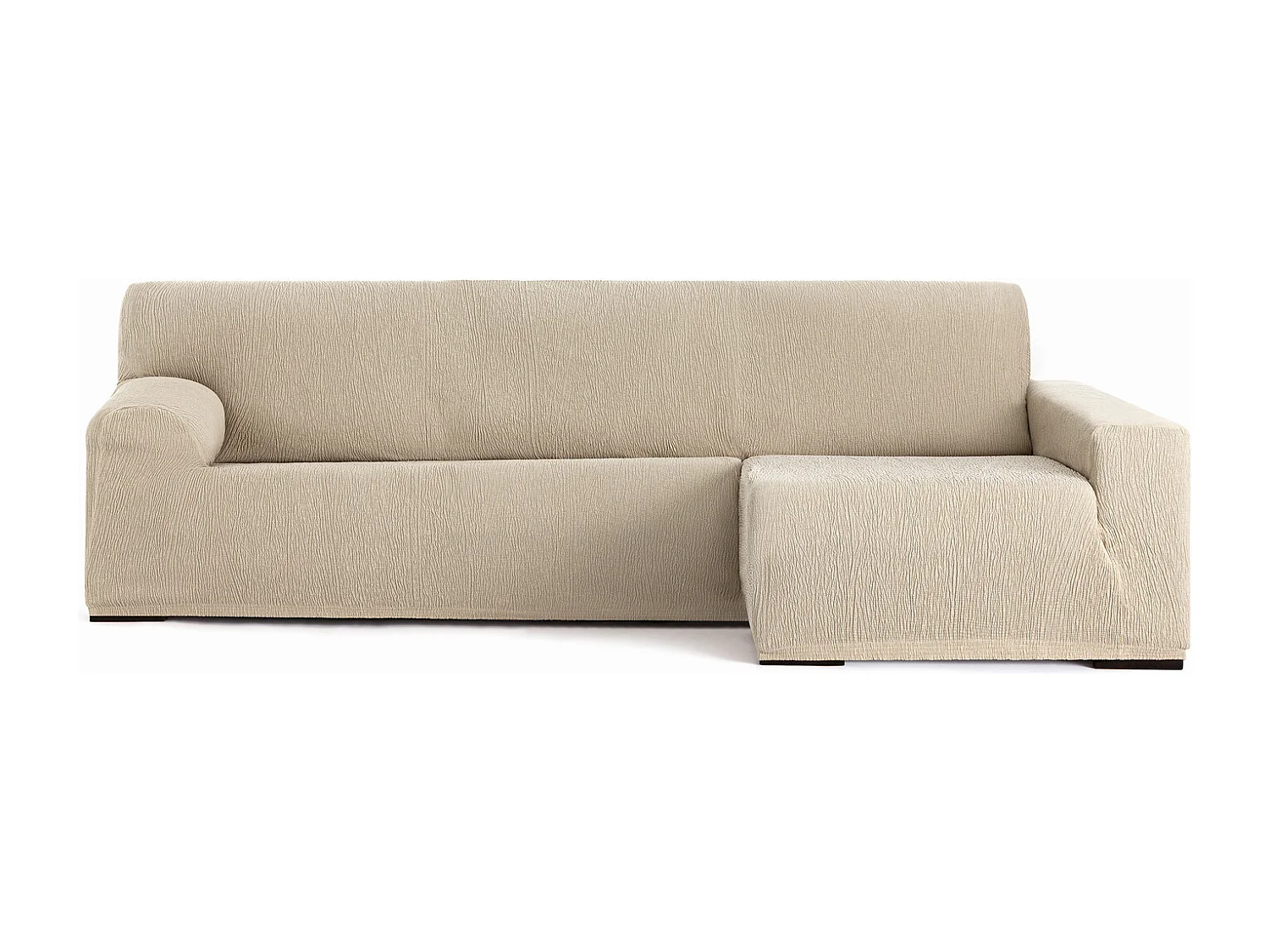 Fundas de sofa m/0 chaise longue troya derecha (Mirando de frente) c/0