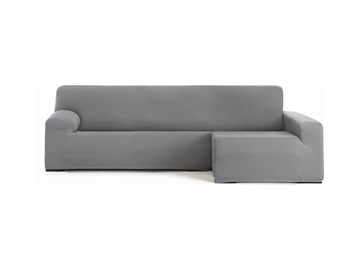 Bankhoezen m/0 chaise longue bronx rechts (vanaf de voorkant gezien) c/6