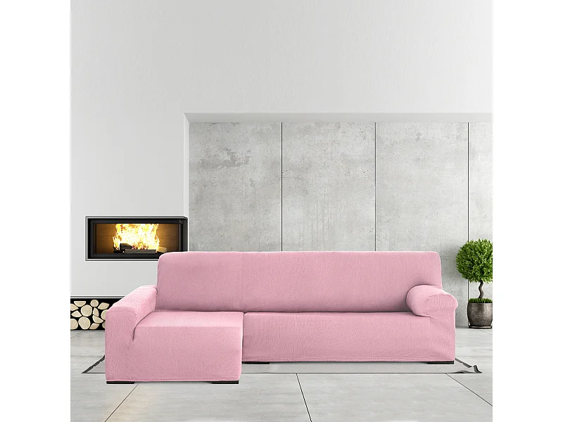 Bankhoezen m/0 chaise longue ulises links (Van voren gezien) c/12