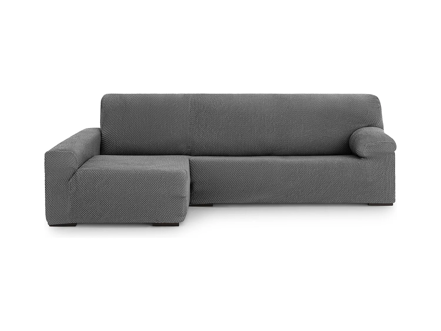Bankhoes m/0 chaise longue thor links (Van voren gezien) c/16