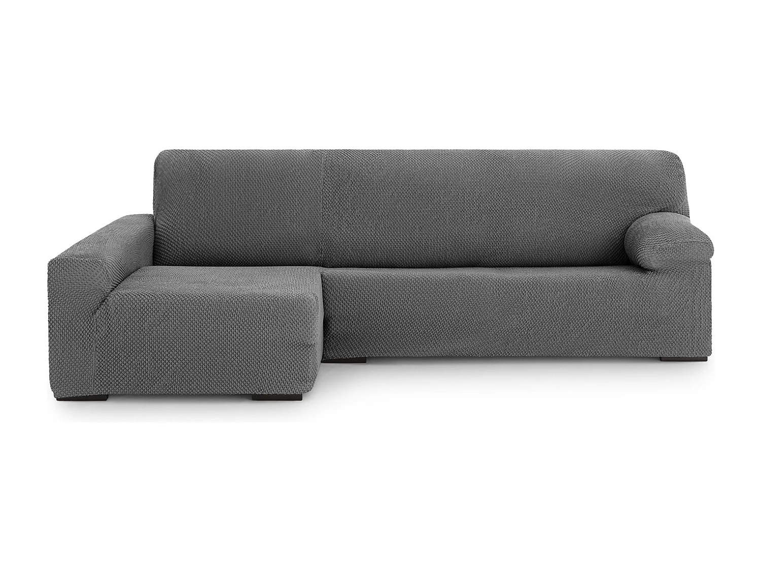 Bankhoes m/0 chaise longue thor links (Van voren gezien) c/16