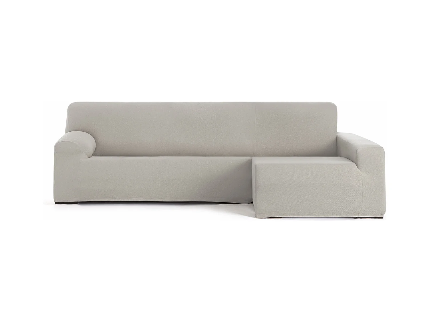Bankhoezen m/0 chaise longue bronx rechts (vanaf de voorkant gezien) c/11