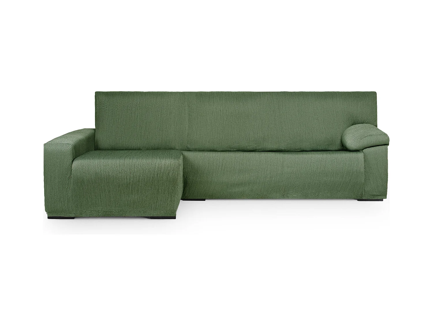 Apolo bankhoes chaise longue lange arm links (vanaf de voorkant gezien) c/04