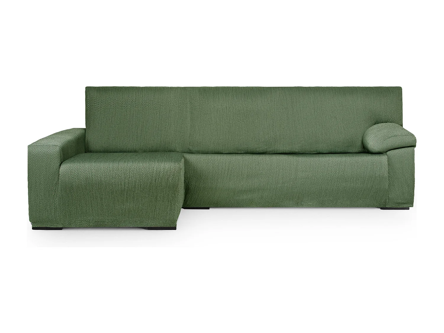 Funda de sofa apolo chaise longue brazo largo izquierda (Mirando de frente) c/04