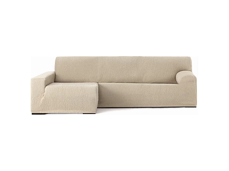 Fundas de sofa m/0 chaise longue troya izquierda (Mirando de frente) c/0