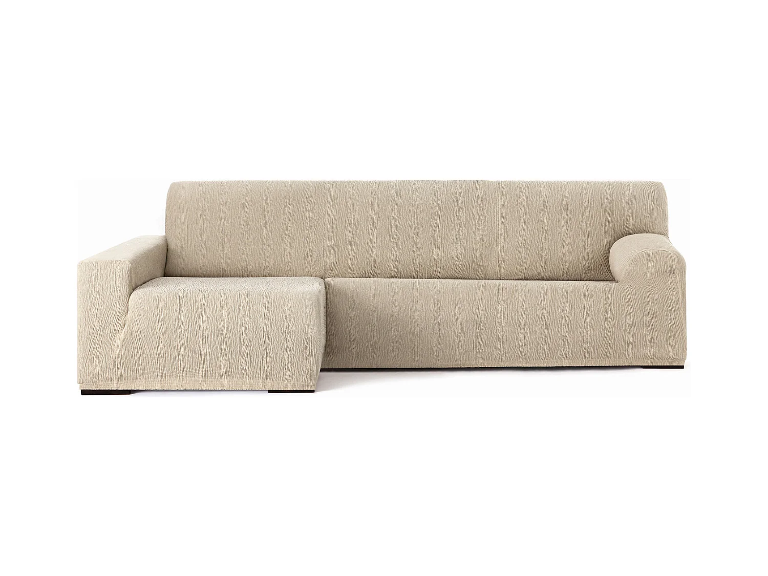 Fundas de sofa m/0 chaise longue troya izquierda (Mirando de frente) c/0
