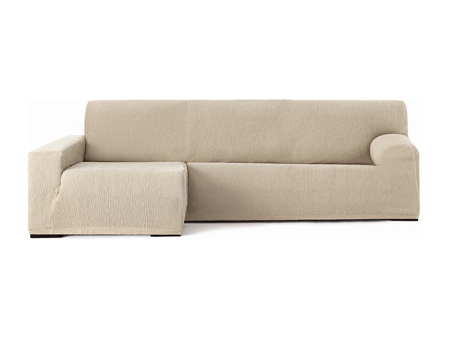 Fundas de sofa m/0 chaise longue troya izquierda (Mirando de frente) c/0