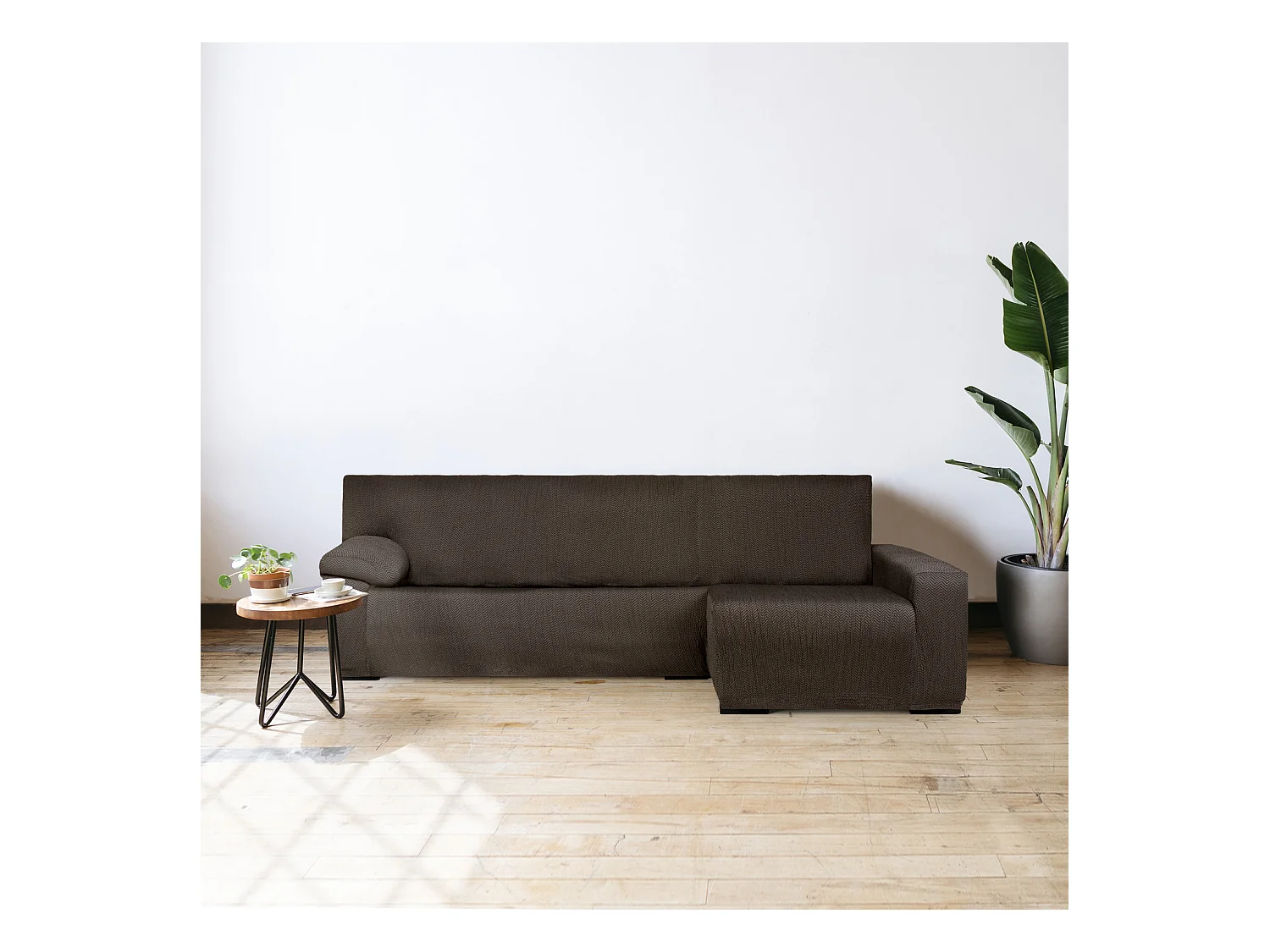 Apolo bankhoes chaise longue mini lange arm rechts (vanaf de voorkant gezien) c/07