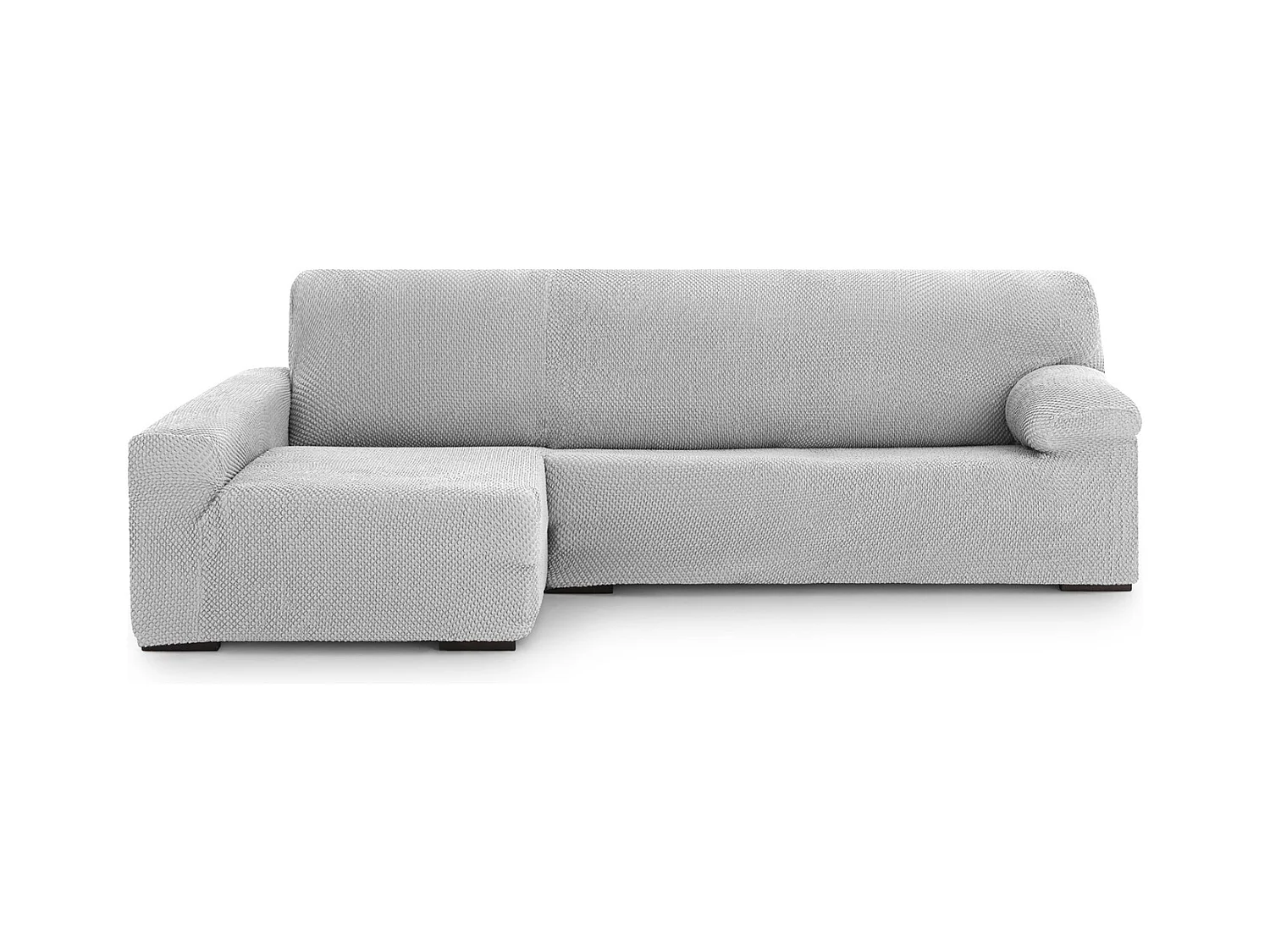 Bankhoes m/0 chaise longue thor links (Van voren gezien) c/06