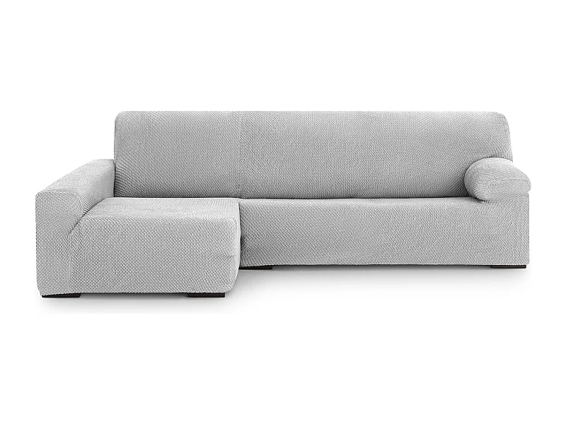 Bankhoes m/0 chaise longue thor links (Van voren gezien) c/06