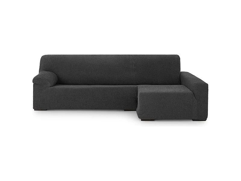 Bankhoes m/0 chaise longue thor rechts (Van voren gezien) c/10
