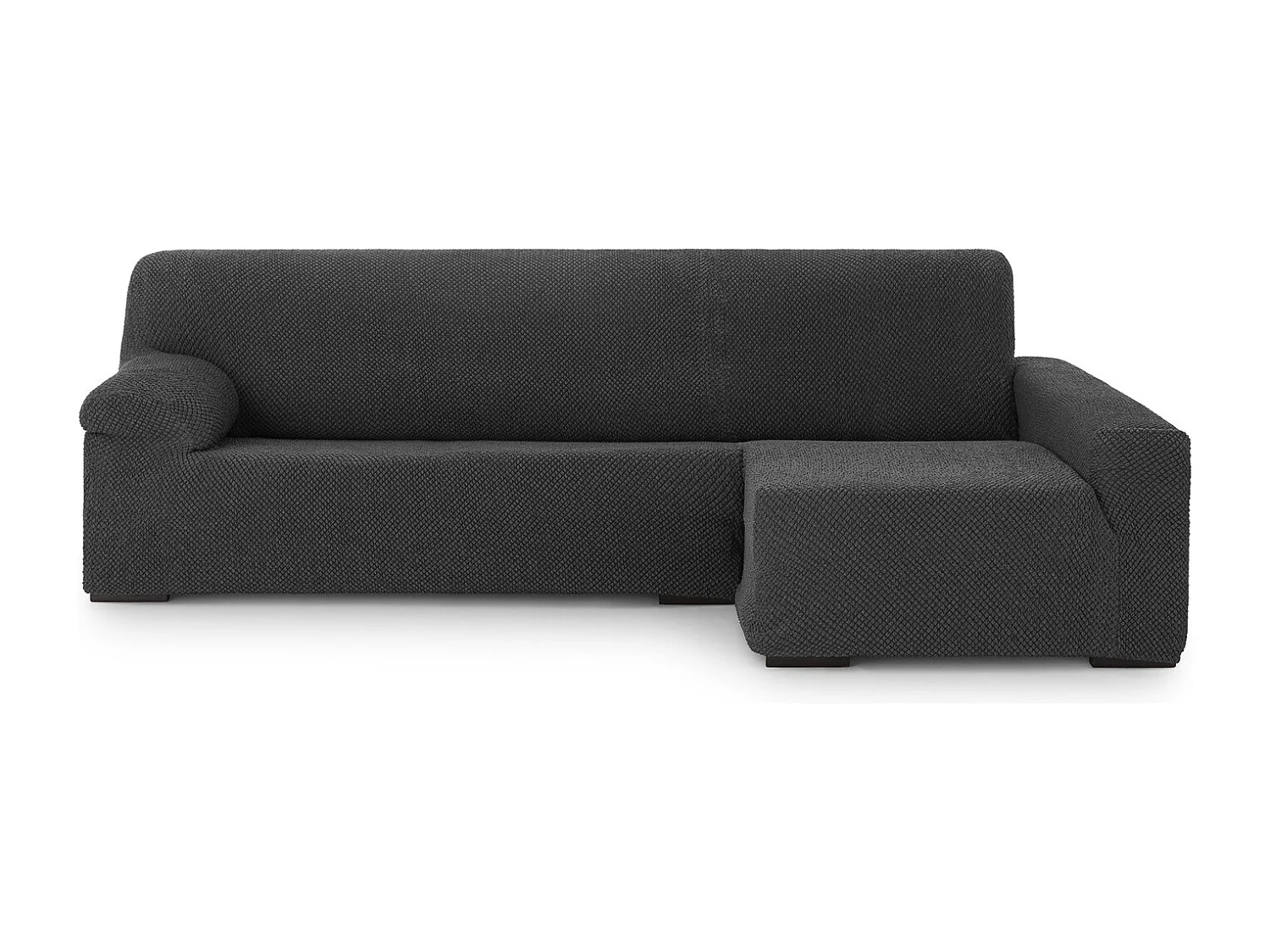 Bankhoes m/0 chaise longue thor rechts (Van voren gezien) c/10