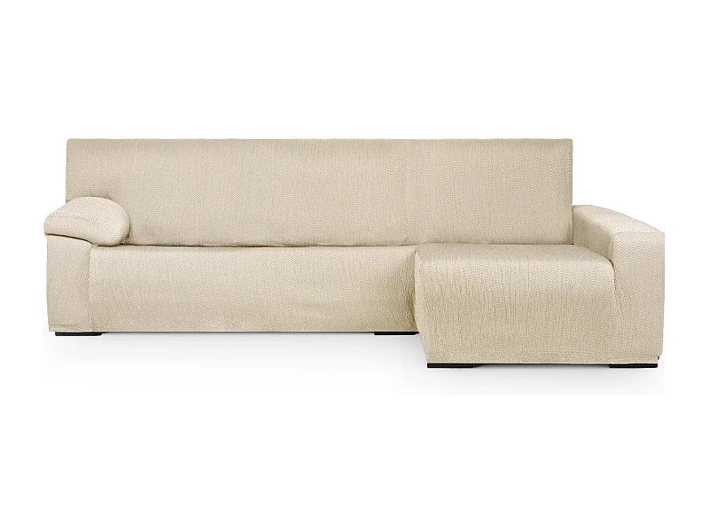 Funda de sofa apolo chaise longue brazo largo derecha (Mirando de frente) c/00