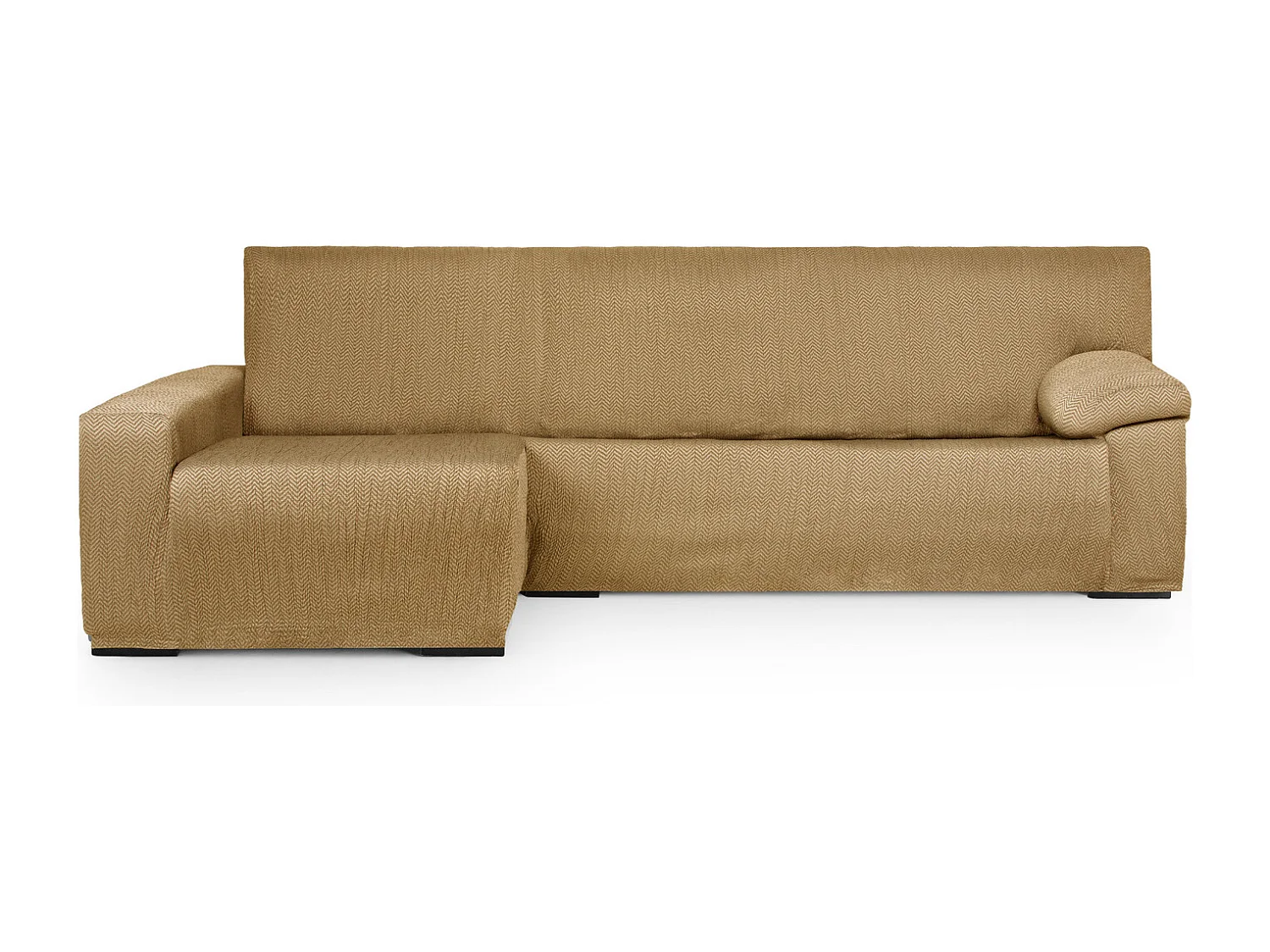 Apolo bankhoes chaise longue lange arm links (vanaf de voorkant gezien) c/05