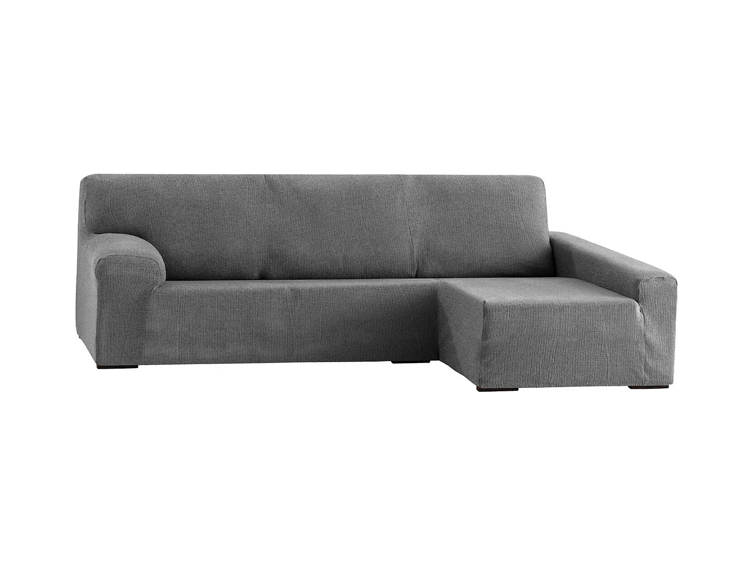 Bankhoezen m/0 chaise longue dorian rechts (Van voren gezien) c/6