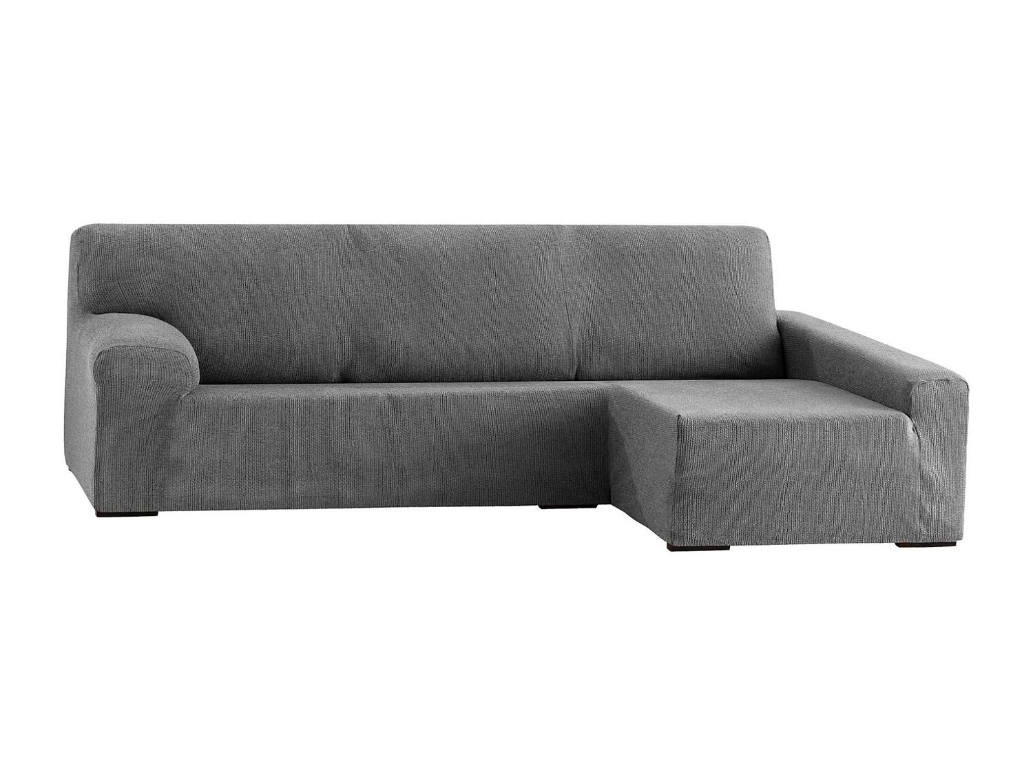 Bankhoezen m/0 chaise longue dorian rechts (Van voren gezien) c/6