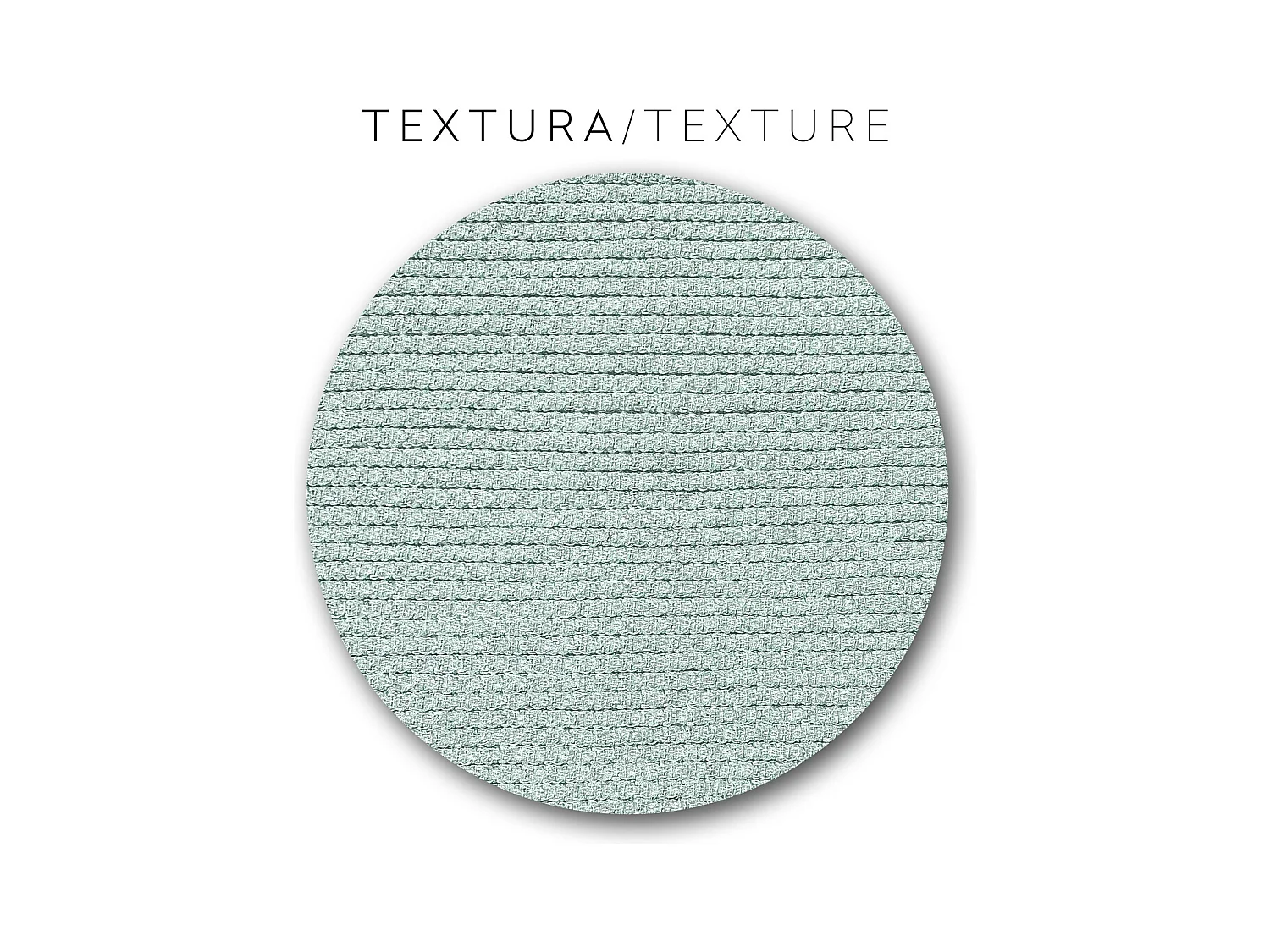 Bankhoezen m/0 chaise longue ulises links (Van voren gezien) c/14