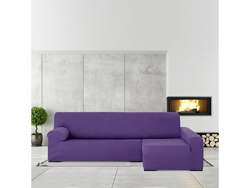 Bankhoezen m/0 chaise longue ulises rechts (Van voren gezien) c/2