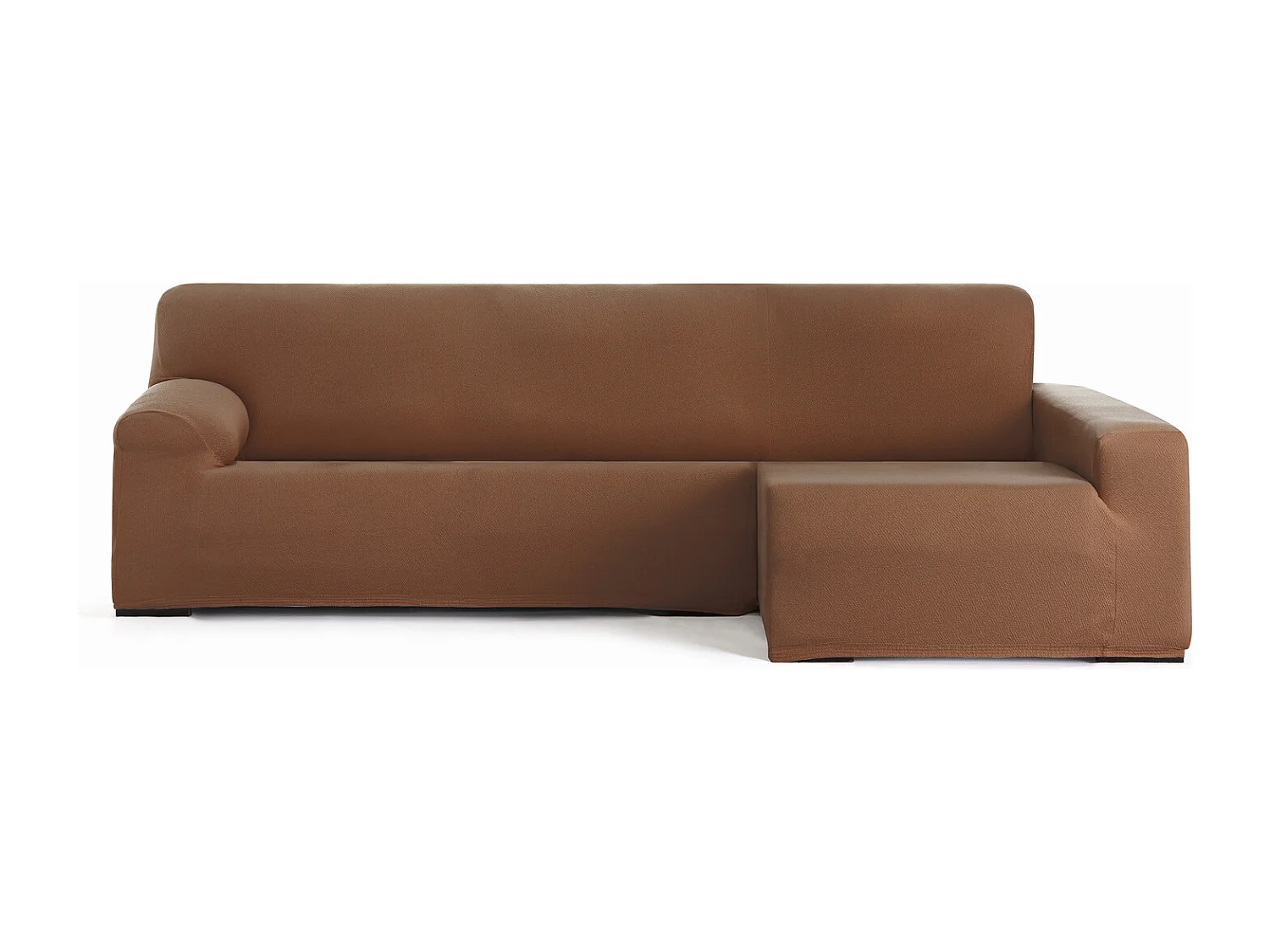 Bankhoezen m/0 chaise longue bronx rechts (vanaf de voorkant gezien) c/9