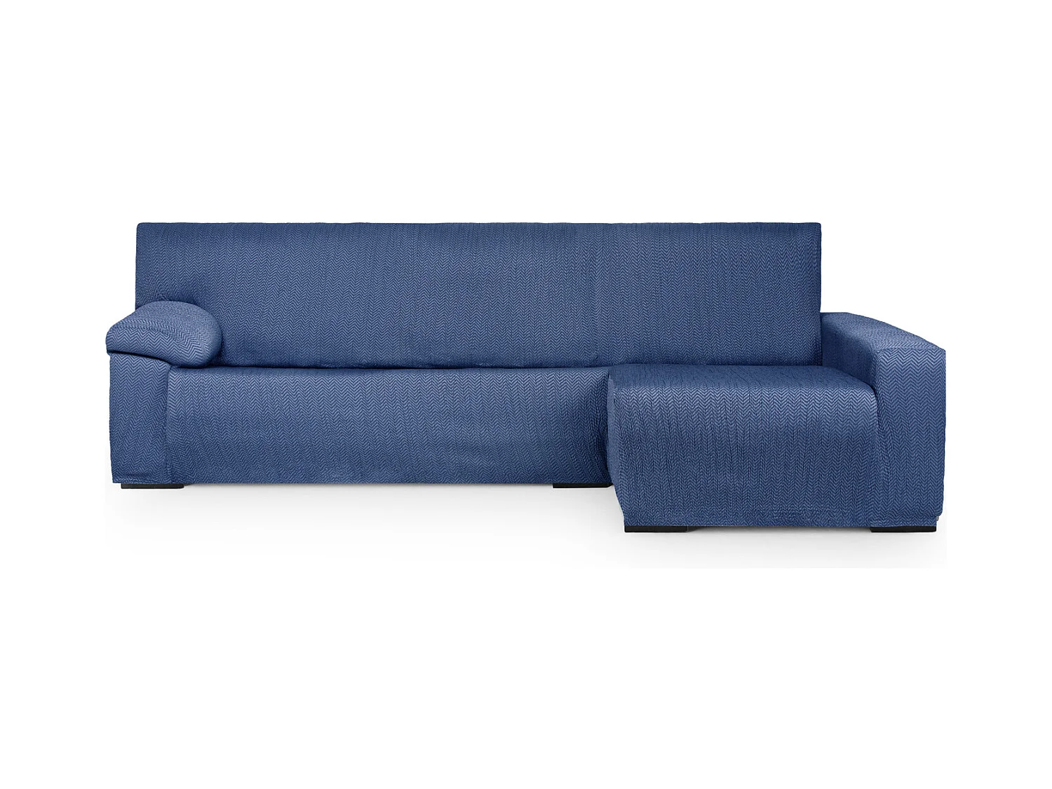 Apolo chaise longue bankhoes met lange arm rechts (naar voren) c/03