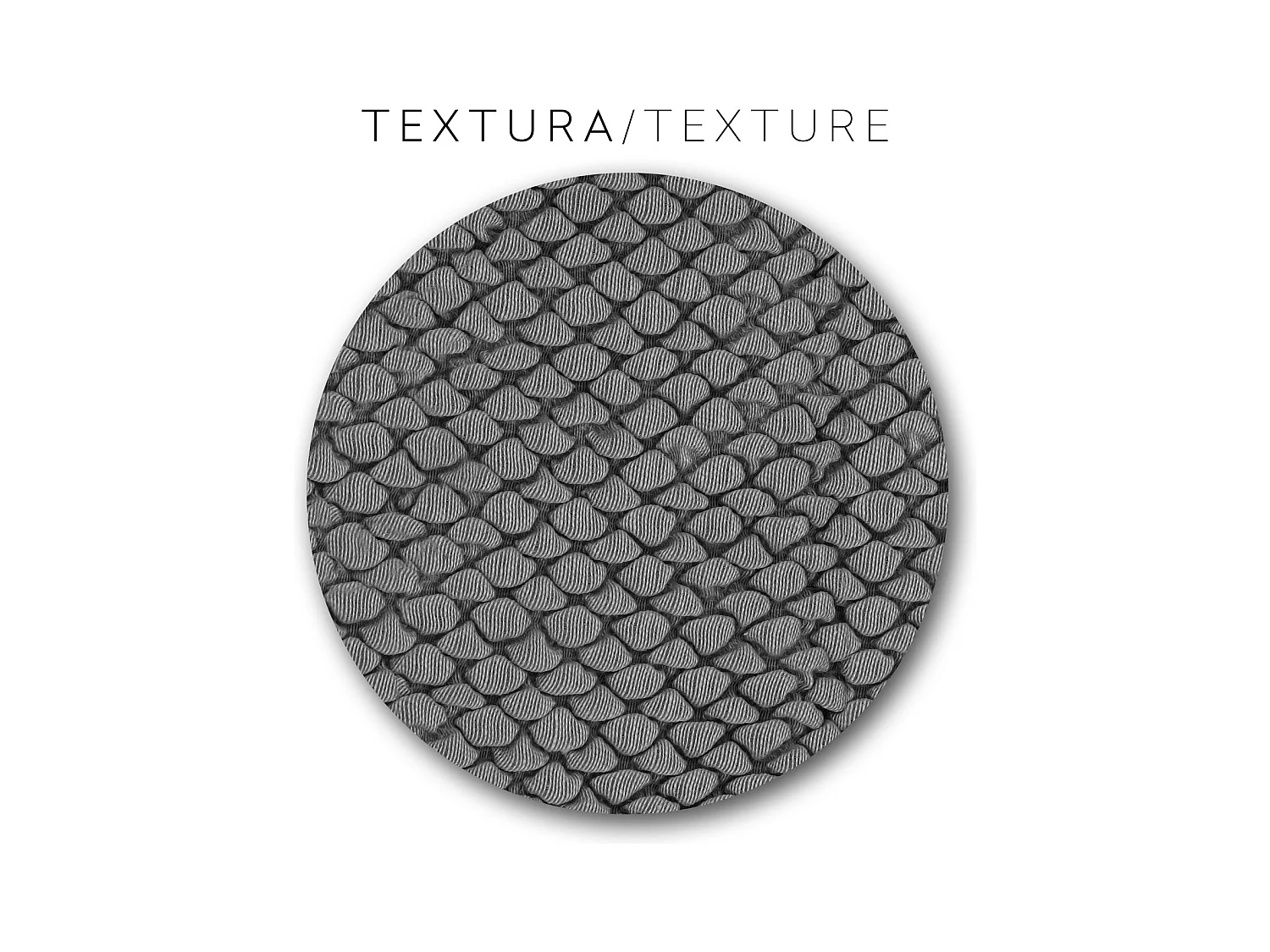 Bankhoes m/0 chaise longue thor rechts (Van voren gezien) c/16