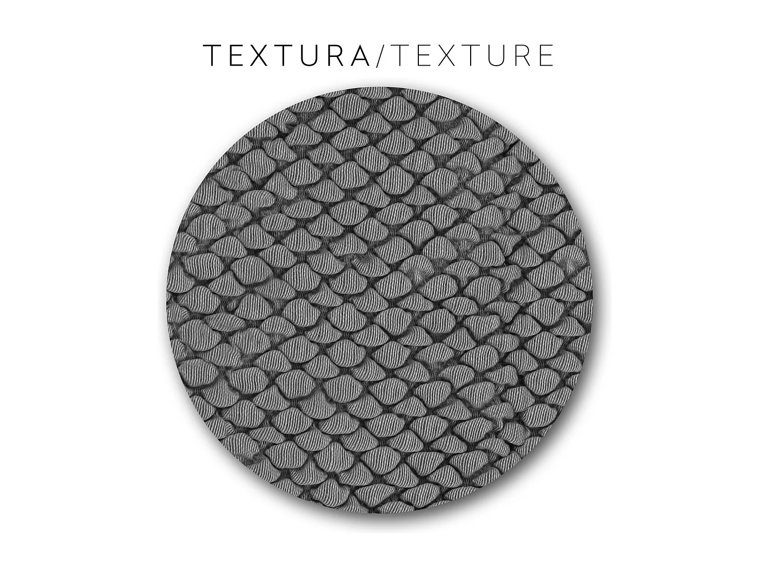 Bankhoes m/0 chaise longue thor rechts (Van voren gezien) c/16